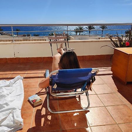 Apartamento Playa Del Faro Garrucha Eksteriør billede