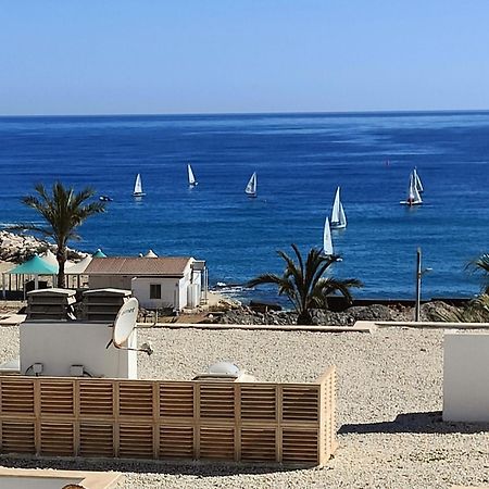 Apartamento Playa Del Faro Garrucha Eksteriør billede