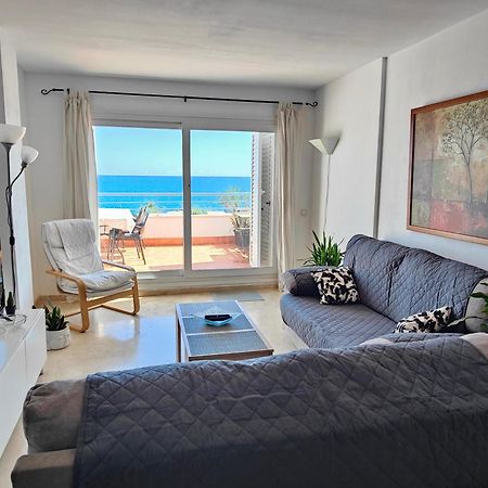 Apartamento Playa Del Faro Garrucha Eksteriør billede