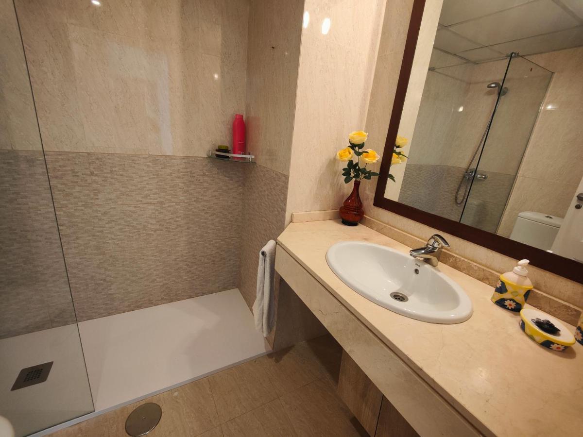 Apartamento Playa Del Faro Garrucha Eksteriør billede