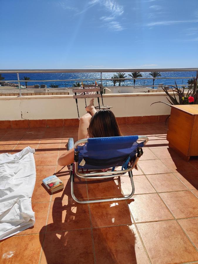 Apartamento Playa Del Faro Garrucha Eksteriør billede