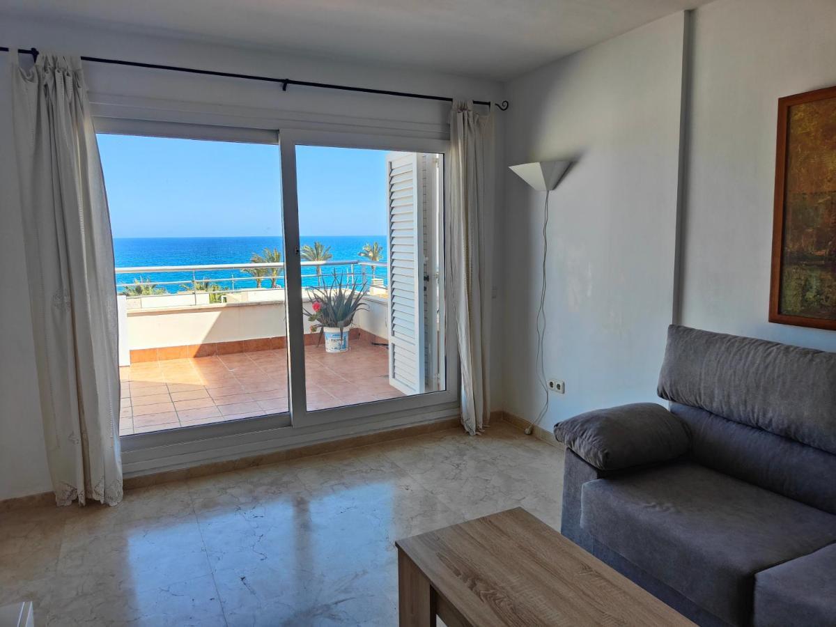 Apartamento Playa Del Faro Garrucha Eksteriør billede