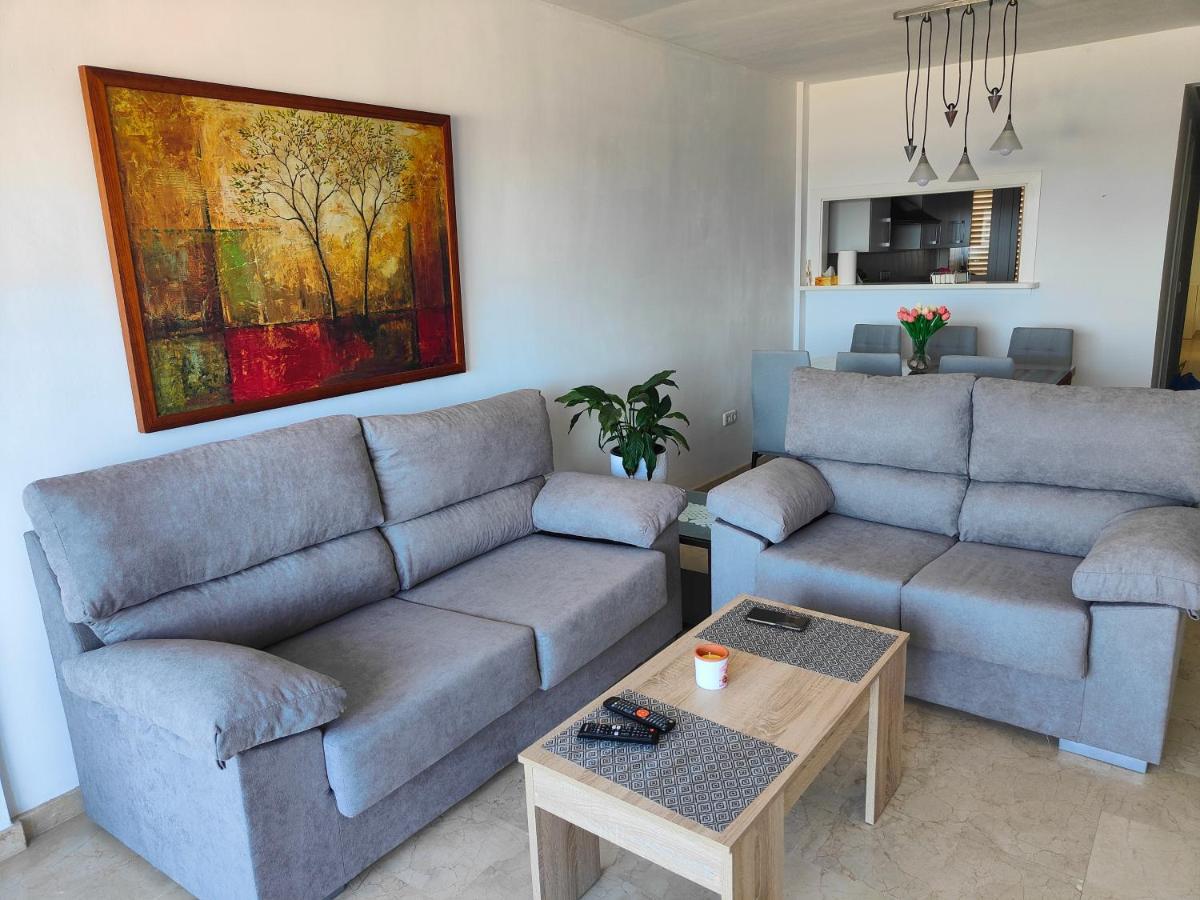 Apartamento Playa Del Faro Garrucha Eksteriør billede