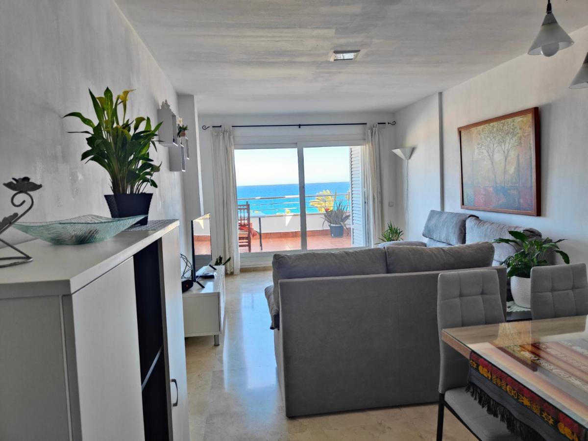 Apartamento Playa Del Faro Garrucha Eksteriør billede