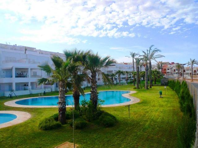 Apartamento Playa Del Faro Garrucha Eksteriør billede