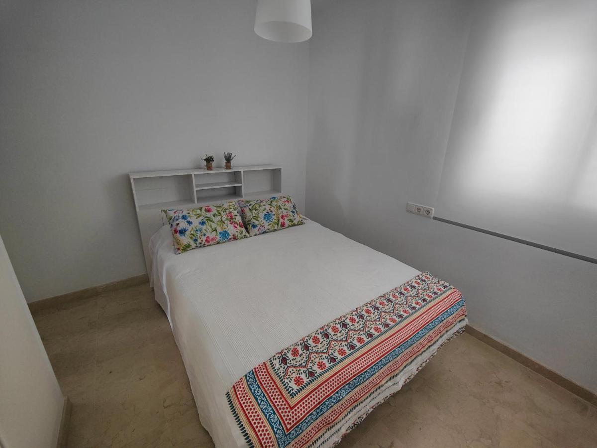 Apartamento Playa Del Faro Garrucha Eksteriør billede