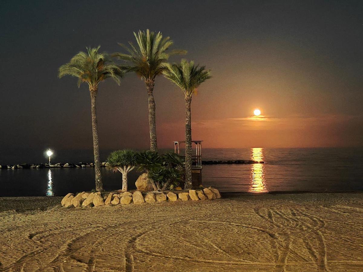 Apartamento Playa Del Faro Garrucha Eksteriør billede