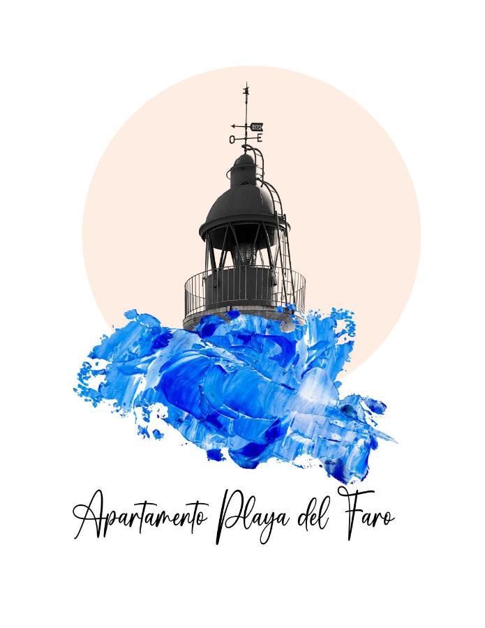Apartamento Playa Del Faro Garrucha Eksteriør billede