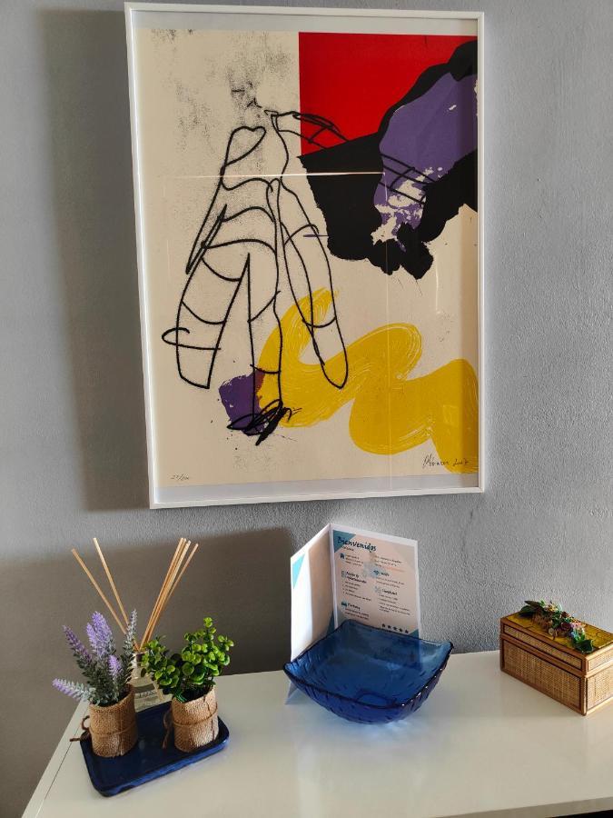 Apartamento Playa Del Faro Garrucha Eksteriør billede