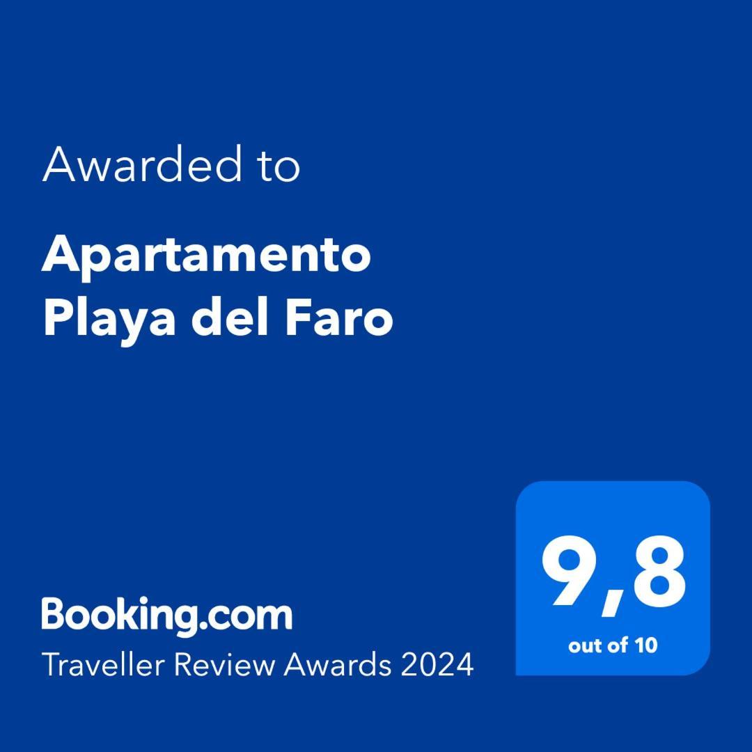 Apartamento Playa Del Faro Garrucha Eksteriør billede